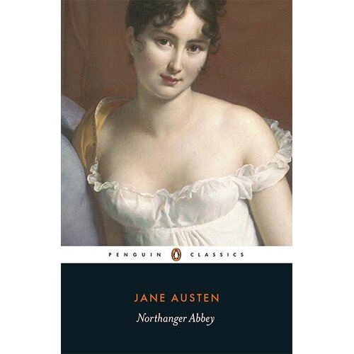 Penguin Books Northanger Abbey Slike