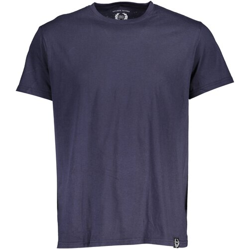 Gianmarco Venturi MEN&#39;S SHORT SLEEVED T-SHIRT BLUE Cene