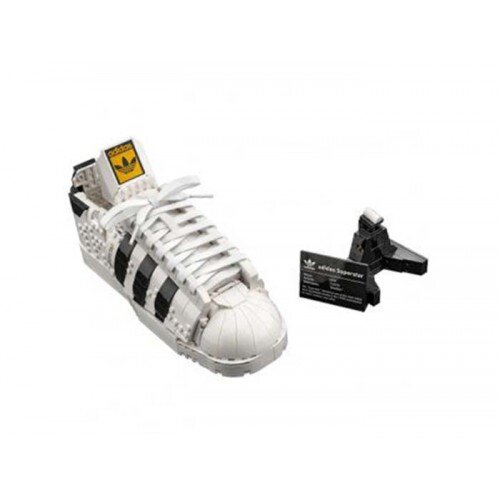 Lego 10282 adidas Originals Superstar Slike