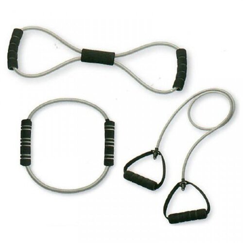 Body Sculpture Set ekspandera BB-2040 grey-black Cene