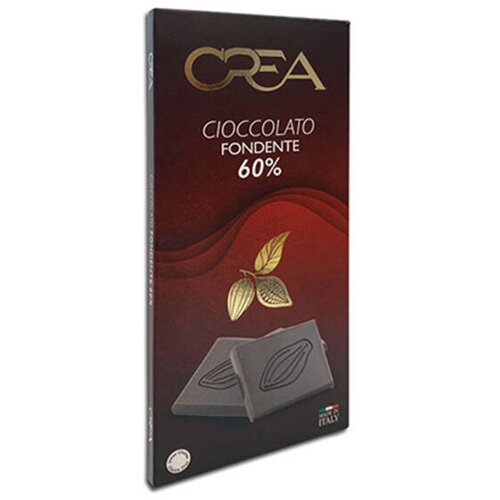 Crea Äokolada tamna 60% Thin 100gr Cene
