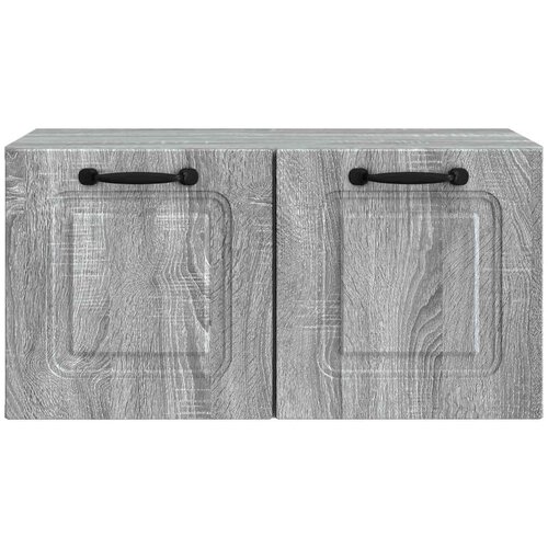  ormar za zid Siva sonoma 59 5 x 31 x 30 cm Konstruirano drvo Slike