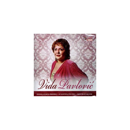  Vida Pavlović - The best of Cene