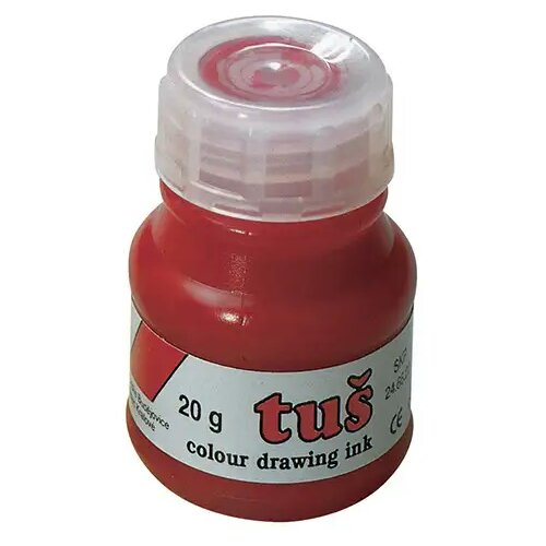 ICO Koh-I-Noor V0141700402LP crvena tinta 20g Cijene