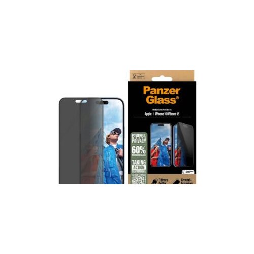  Zaštitno staklo PG iPhone 16/15 Privacy Cijene