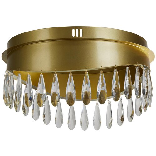 Lesnina-XXXL stropna led-svetilka jewel 43/22 cm Cene