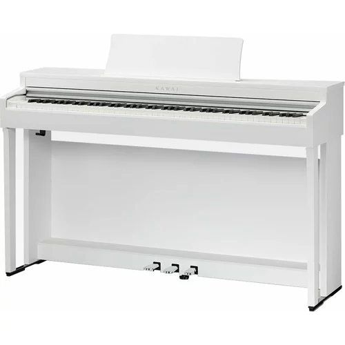 KAWAI CN201 Premium Satin White Digitalni piano
