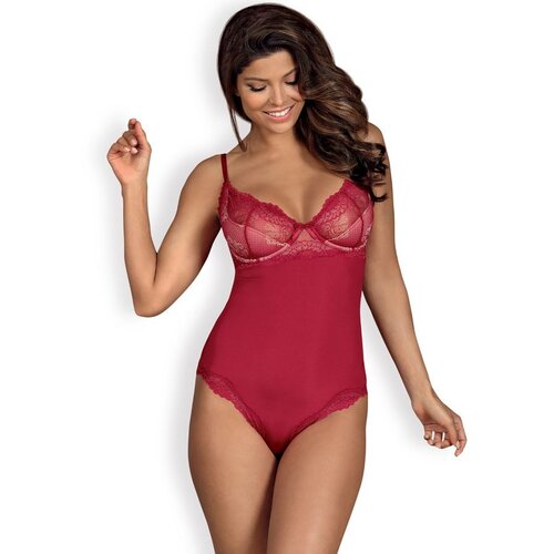 Obsessive ROSALYNE TEDDY S/M, (21403789) Slike