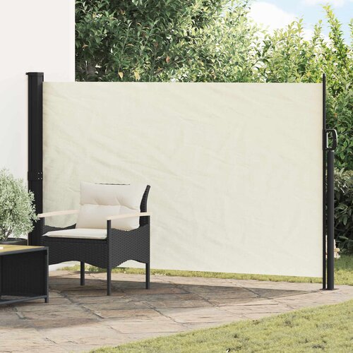  Retraktabilna bočna tende Krem 300 x 170 cm Poliester Cene