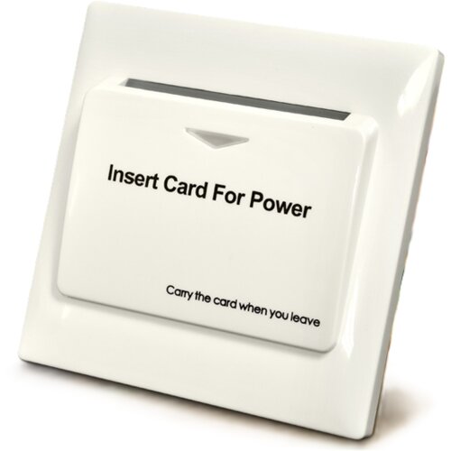 Eule Držalo za kartice za hotele/apartmaje - ENERGY SAVER Cene
