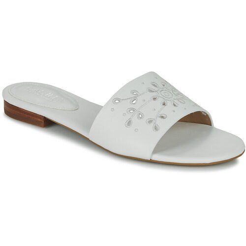Polo Ralph Lauren ANDEE-SANDALS-FLAT SANDAL Bijela Cijene
