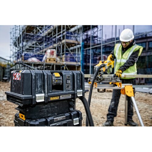 Dewalt DCV586MK-XJ 54-voltni sesalnik akumulatorski M-razreda (brez krtack), osnovna razlicica Slike