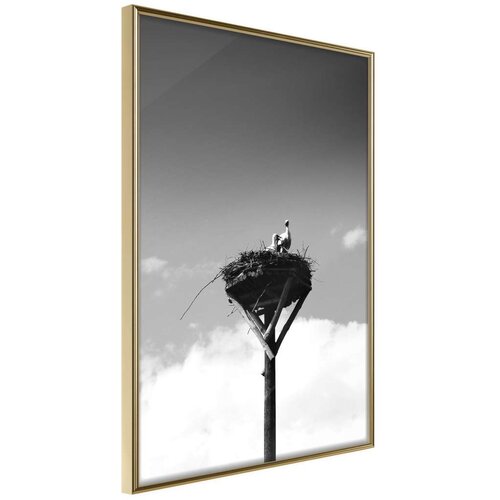  Poster - Presage of Spring 30x45 Cene