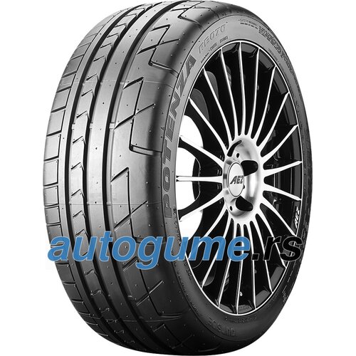Bridgestone Potenza RE 070 R RFT ( 255/40 ZR20 97Y R2, runflat DOT2022 ) letnja auto guma Slike