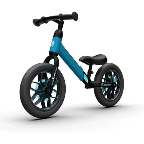 Qplay balans bicikla bez pedala Spark Blue Cene