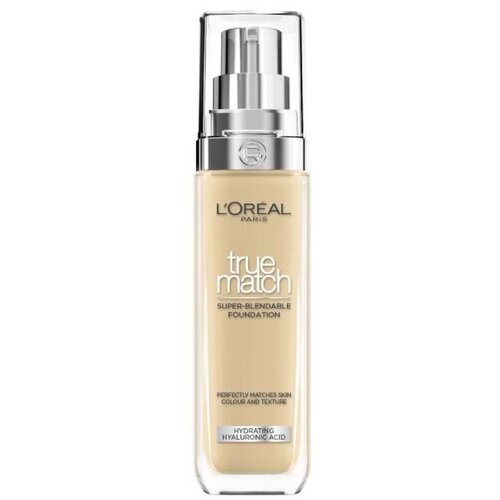L´Oréal Paris True Match Tečni puder 4.D/4.W W Cene