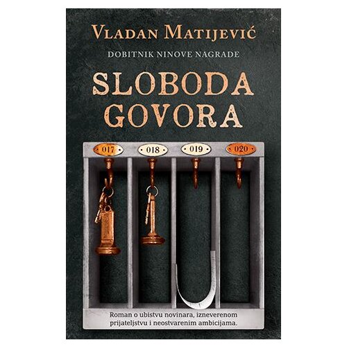 Laguna Vladan Matijević - Sloboda govora Cene