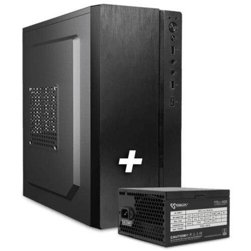 S Box PCC 05 microATX kući&amp;scaron;te + PSU 400 Slike