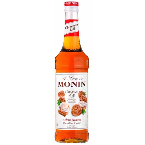 Monin Sirup Cimet rolnica, 0.7l Slike