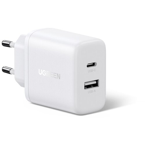 Ugreen Mobile phone, Power bank, Smartphone, Tablet, Telephone White AC Fast charging Cijene