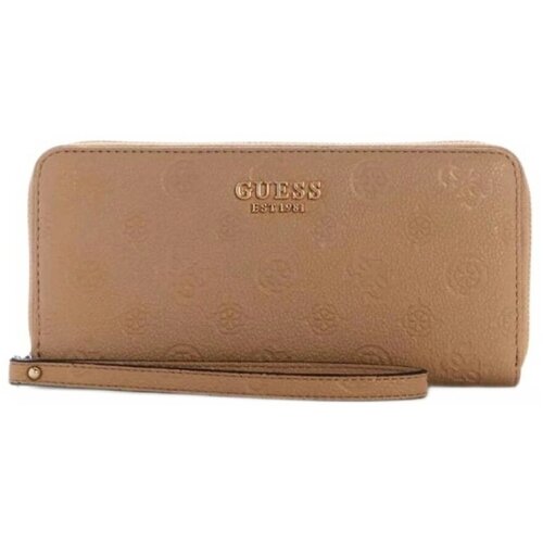 Guess Denarnice Swpd97 46146 Ella Logo Slg Lrg Zip Kostanjeva Cene
