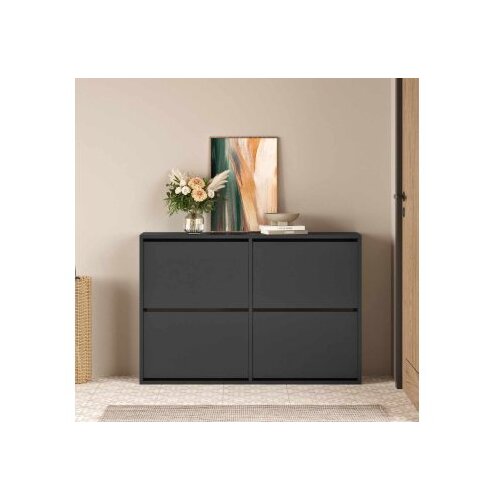Hanah home Cipelarnik Toledo Anthracite Slike