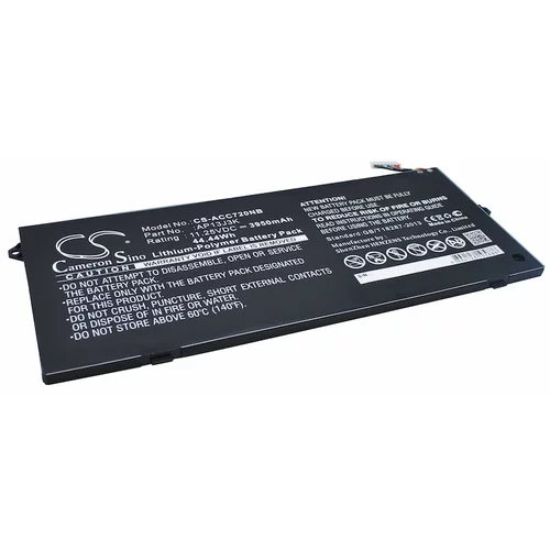 VHBW Baterija za Acer ChromeBook C720 / C720P, 3950 mAh