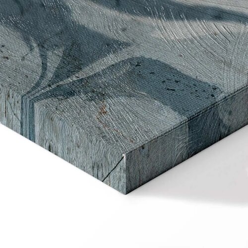  Slika - Marbled Reflection (1 Part) Wide 60x40 Slike