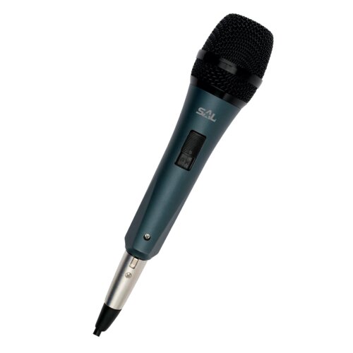 Sal Mikrofon, dinamičen, kabel 4,5m, priključek 6,3mm - M 8 Cene