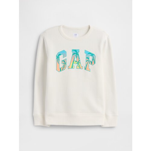 GAP Children's Sweatshirt with Logo - Boys Cene