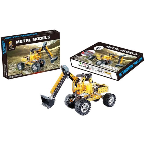 Konstruktor set Utovarivač/ 241 deo Cene