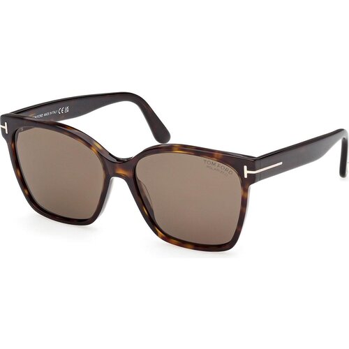Tom Ford Iris 02 FT1312 52H Polarized - ONE SIZE (56) Slike