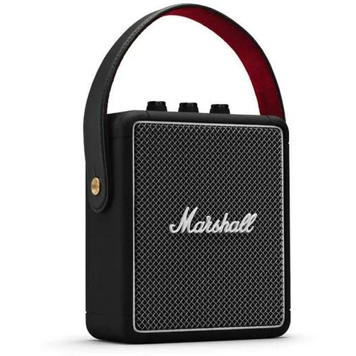 Marshall prenosni Bluetooth zvočnik STOCKWELL II, črna