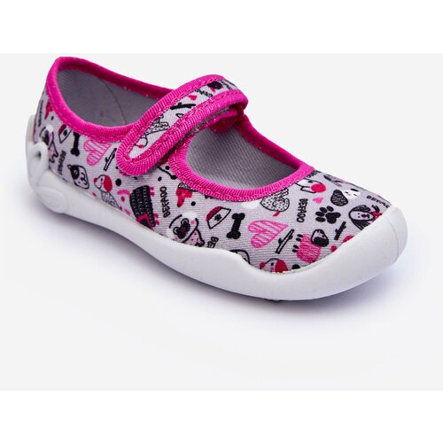 Befado Child&amp;#039;s Balerina Slippers Slike