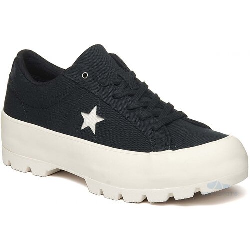 One star store lugged low top