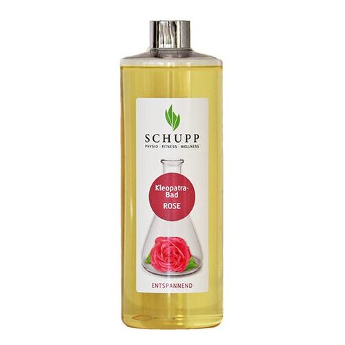 Schupp Kleopatřina koupel Růže, 500 ml Cijene