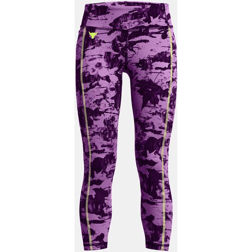 Under Armour Leggings Pjt Rck Girls LetsGo Lg Pt-PPL - Girls Cene
