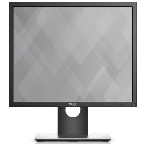  DELL P Series P1917S computer monitor 48.3 cm (19) 1280 x 1024 pixels SXGA LCD Black Slike