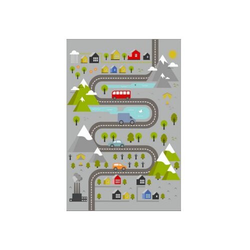 Conceptum Hypnose tepih (80 x 150) ELS632 Cene