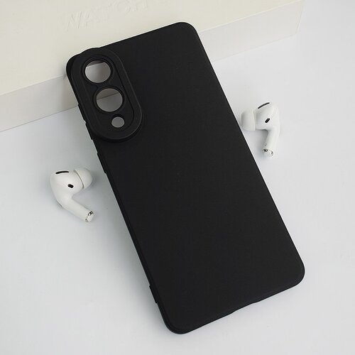  Maska za Samsung S25 Edge mat Giulietta crna Cene