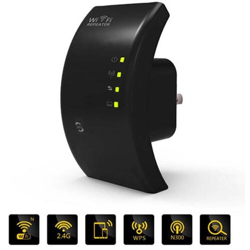 WIFI POJAČIVAČ 300MBPS WL-WN518W2 Slike