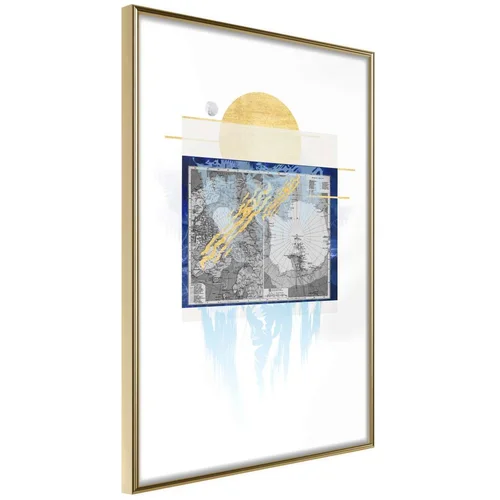  Poster - The Coldest Continent 30x45