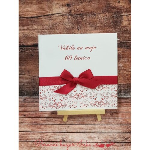  Vabila za obletnice OBL 09 Slike