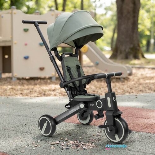 Kikka Boo tricikl Trix 7u1 - MINT (kkb21156) Slike