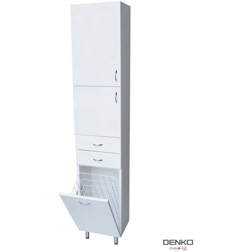 Denko Vertikala sa korpom za veš 190x35cm Cene