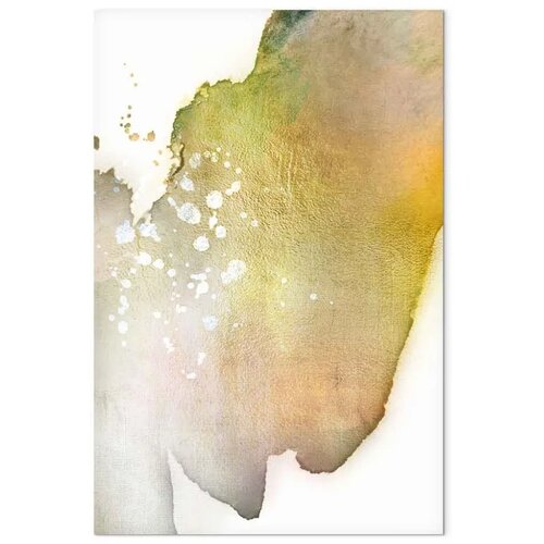  Slika - Golden Touch (1 Part) Vertical 60x90 Slike