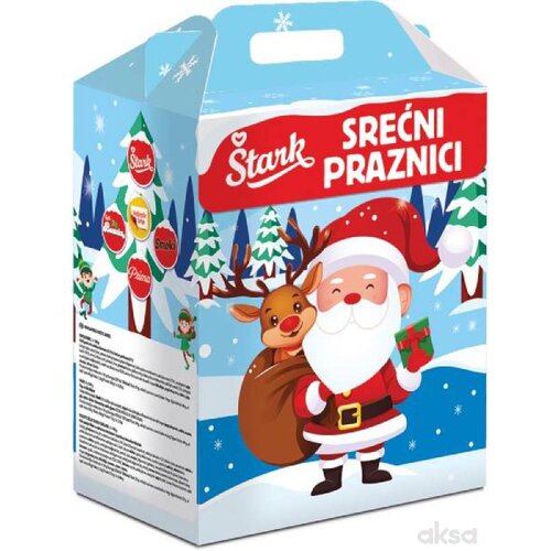 Stark Novogodišnji paketić 1100G Cene