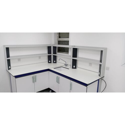  Ugaona laboratorijska radna stanica &amp;ndash; optimalno iskori&amp;scaron;ćenje prostora CENA NA UPIT Slike