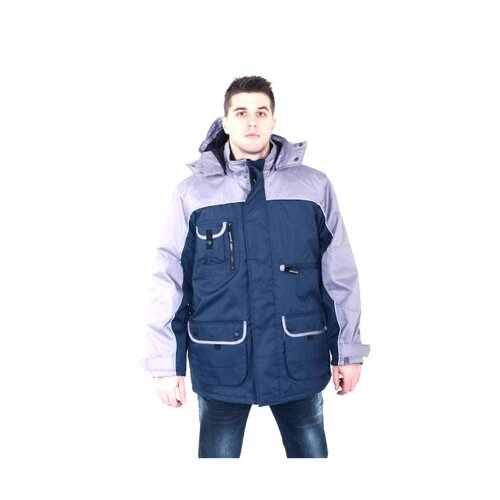 PREVENT Jakna Ryder XL Plava/siva Slike