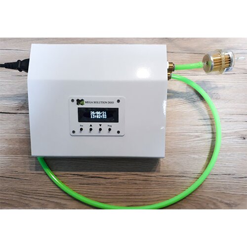  Kalibrator protoka do 50 l/min – digitalni kontrolni merač protoka vazduha, MEGA SOLUTION Cene